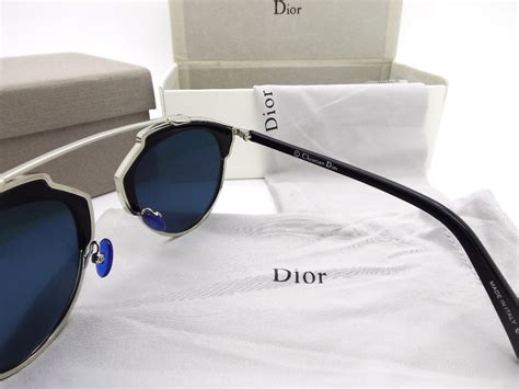 lentes dior originales características|las gafas Dior.